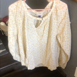 Universal thread blouse